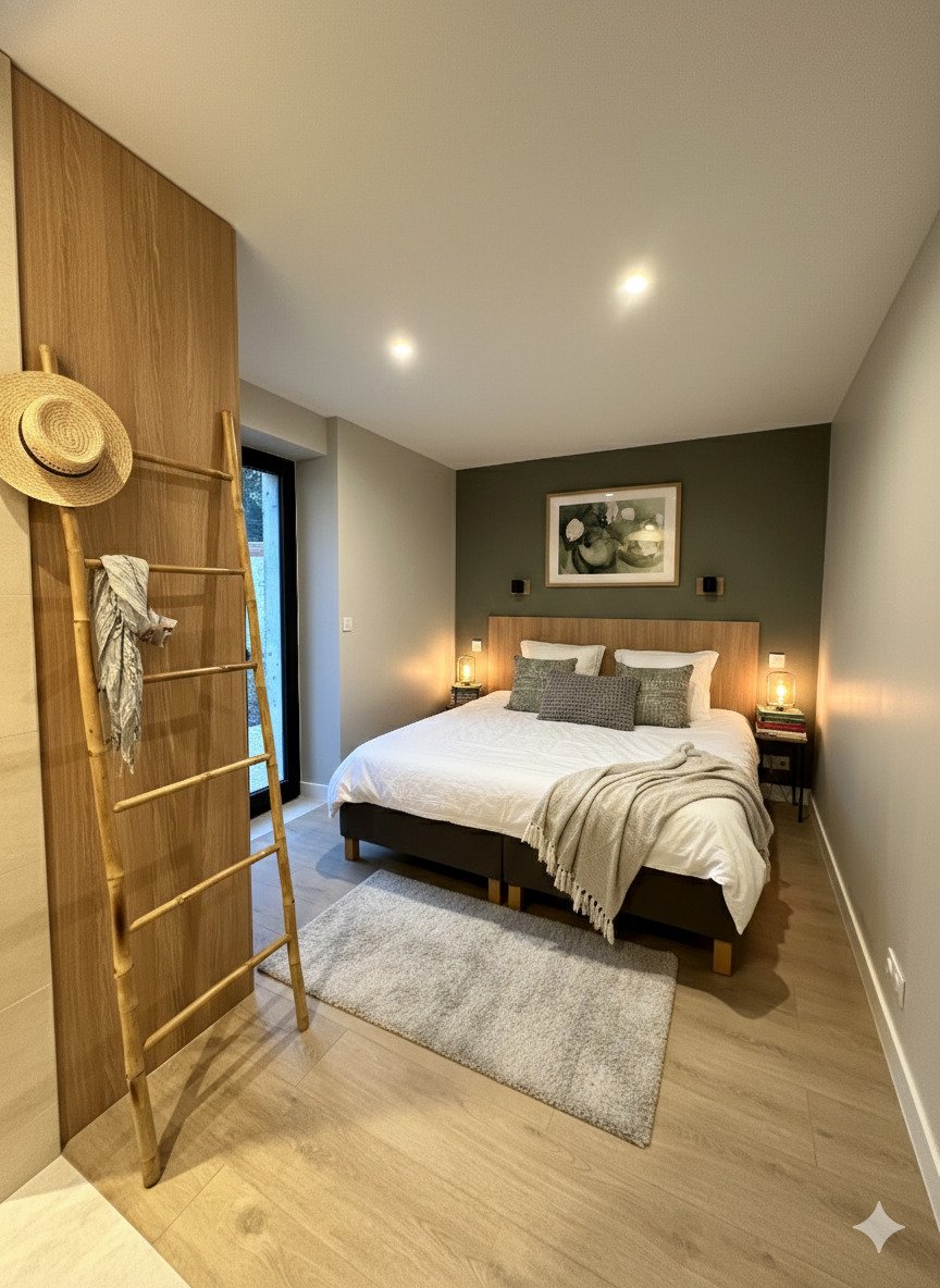 Appartement 04 — T3 à l’étage